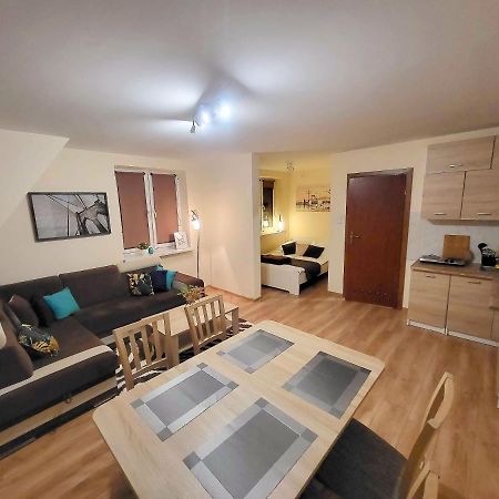 Apartament Apartament W Gorach Mszana Dolna Zewnętrze zdjęcie