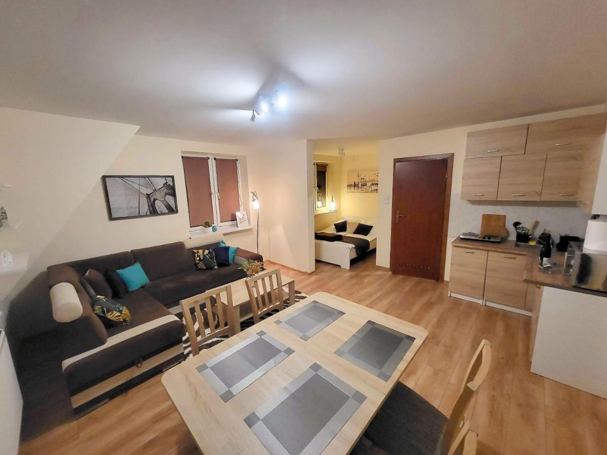 Apartament Apartament W Gorach Mszana Dolna Zewnętrze zdjęcie