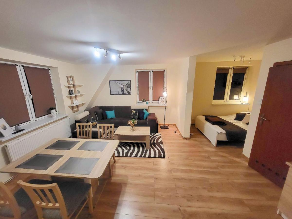 Apartament Apartament W Gorach Mszana Dolna Zewnętrze zdjęcie